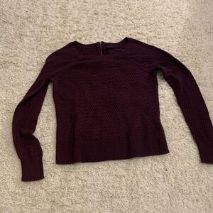 American eagle outfitters knit sweater L